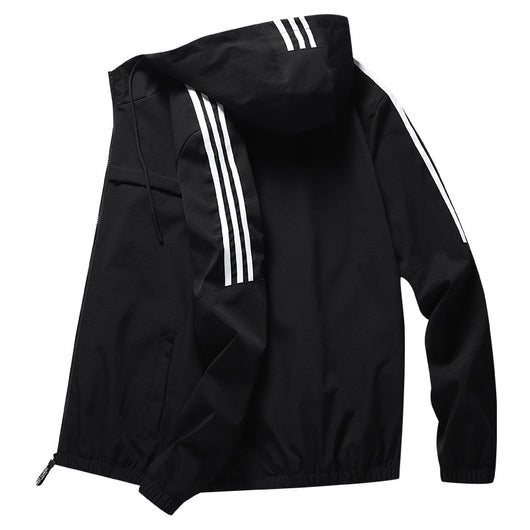 Chaqueta Hoodie Oversize con Capucha - Diseño Moderno y Versátil - Image 6