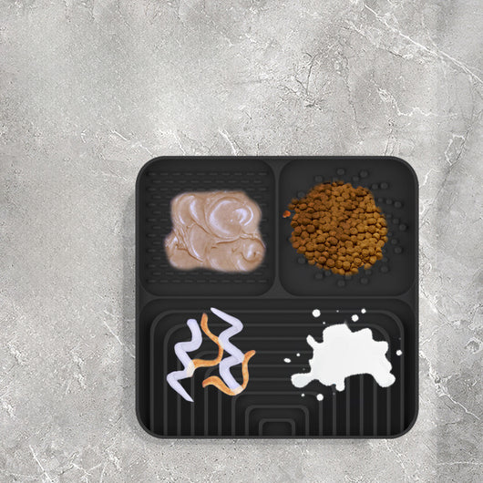 Tapete Antiahogo para Perros y Gatos con Ventosas de Silicona - Image 4
