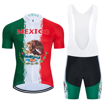 Camiseta Ciclismo Selección Nacional - Rendimiento Outdoor - Image 7
