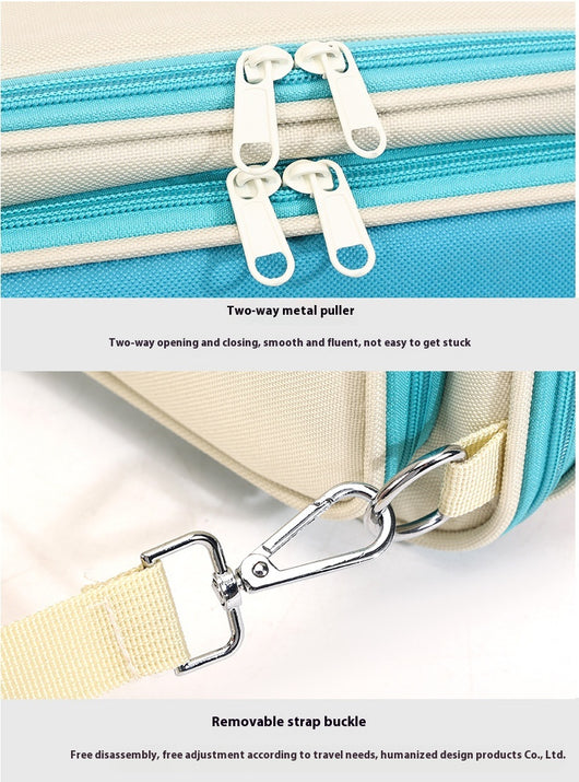 Mochila Expandible para Gatos - Bolsa de Viaje para Mascotas Grandes - Image 10