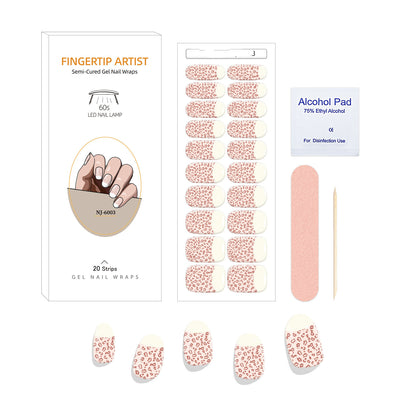 Adhesivos de Gel UV para Uñas Semi-Curado - Image 18