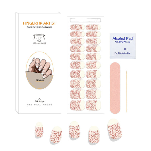 Adhesivos de Gel UV para Uñas Semi-Curado - Image 18