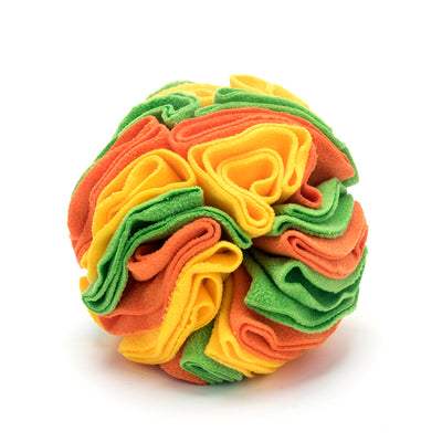 Pelota Interactiva Snuffle para Perros - Juguete Puzzle de Enriquecimiento Mental - Image 51