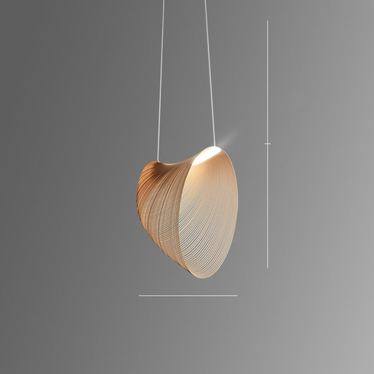 Lámpara Colgante Nórdica Moderna para Comedor y Barra - Image 4