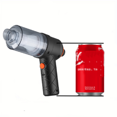 Aspiradora Portátil para Auto con Succión Potente - Limpiador Inalámbrico - Image 3