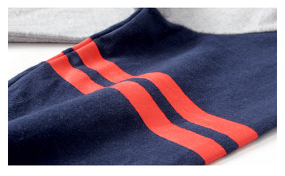 Playera Infantil de Manga Larga con Estampado Contraste Cartoon - Image 10