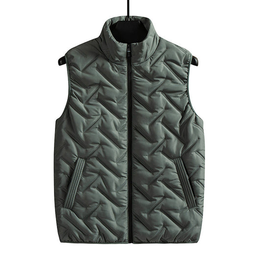 Chaleco Acolchado Versátil para Hombre - Image 8