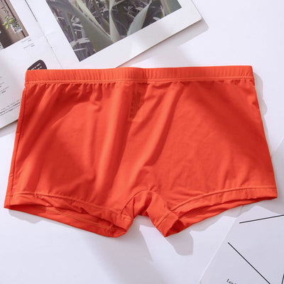 Bóxers Tipo Slip Ultradelgados en Seda de Hielo para Hombre - Image 12