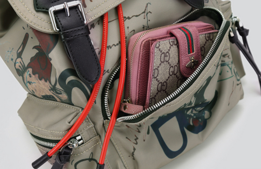 Mochila Oxford con Cordón Ajustable de Gran Capacidad - Image 9