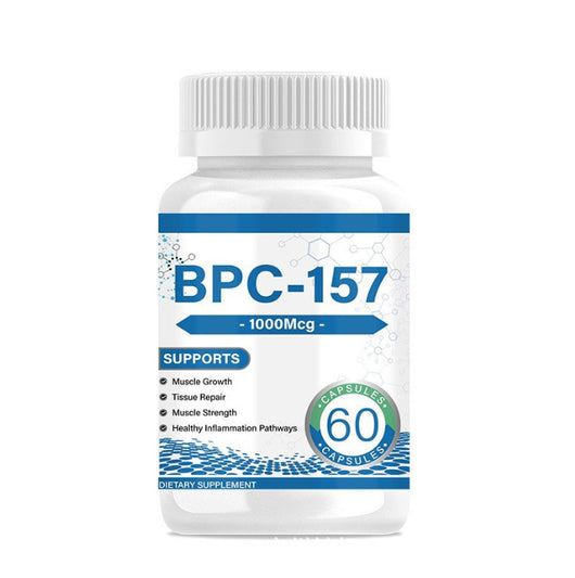 Cápsula BPC-157 para Recuperación Muscular y Rendimiento - Image 7