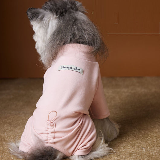 Playera Térmica para Perros Schnauzer y Bichón - Cómoda y Abrigadora - Image 5