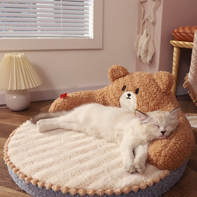 Nido Térmico para Gatos - Cama de Invierno Acogedora - Image 6