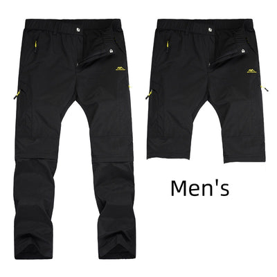 Pantalones Tácticos Impermeables y Cortavientos para Montaña - Image 13