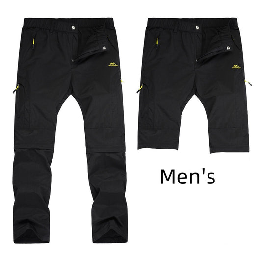 Pantalones Tácticos Impermeables y Cortavientos para Montaña - Image 13