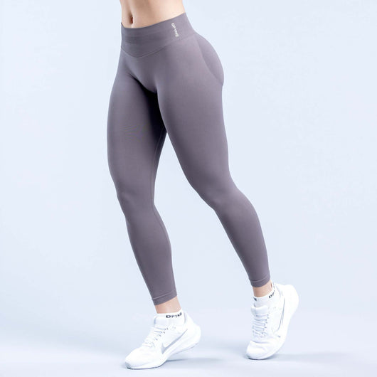 Leggings Deportivos Levantadores de Cadera Cintura Alta Sin Costuras - Image 17