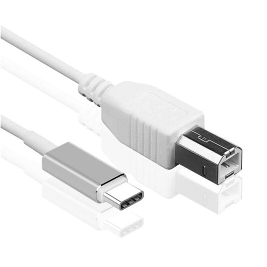 Cable de Datos Multifunción para Teclado Eléctrico Piano 3 en 1