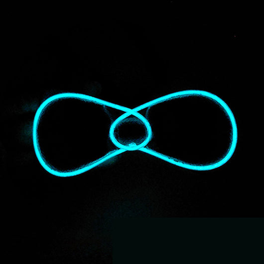 Corbata LED Luminosa Neon para Bodas y Fiestas - Image 18