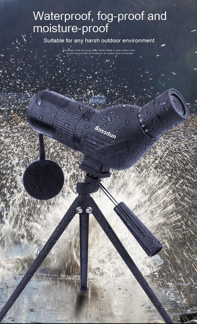 Telescopio Monocular 12-36x de Alta Definición para Observación de Aves - Image 17