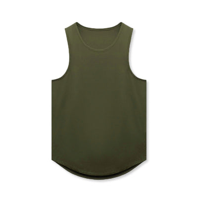 Camiseta Deportiva Transpirable de Malla para Correr - Image 9