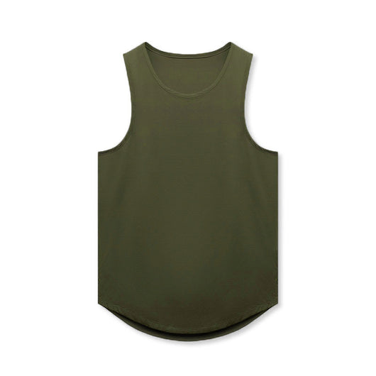 Camiseta Deportiva Transpirable de Malla para Correr - Image 9
