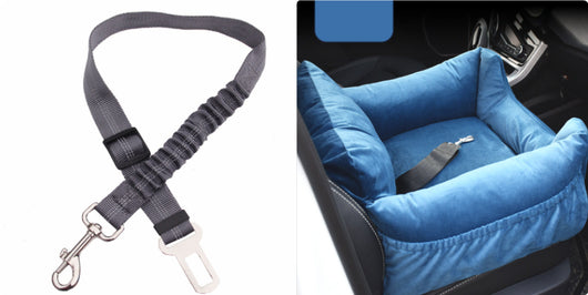 Protector de Asiento para Auto - Cama Portátil para Mascotas - Image 30