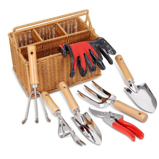 Kit Completo de Herramientas de Jardín con Tijeras de Poda y Guantes - Image 5