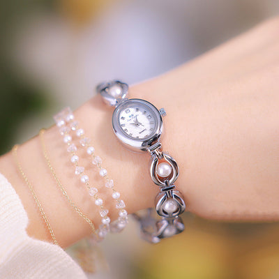Reloj Elegante Pearl Grace para Mujer - Image 4