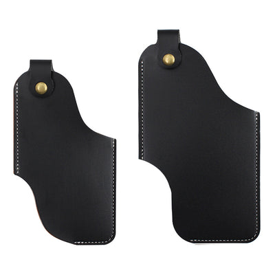 Cinturón de Cuero con Bolsillo Portátil para Celular - Image 4