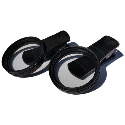 Filtro CPL Polarizador con Lentes Reflectantes para Fotografía y Móvil - Image 5
