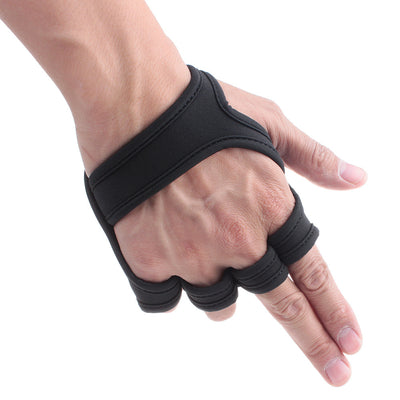Protector de Palmas Transpirable Antideslizante para Ciclismo y Yoga Mujer - Image 10