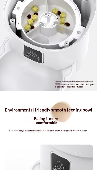 Comedero Automático para Mascotas con Control WiFi y App Móvil - Image 21