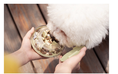 Juguete Interactivo Dispensador de Alimento para Gatos y Perros - Image 15