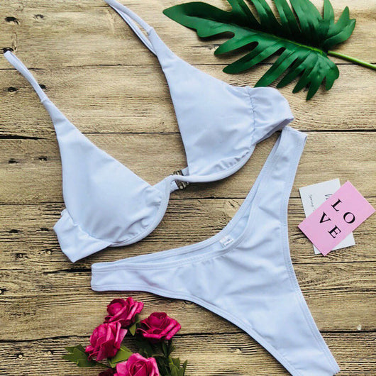 Bikini Push-up Realzador para Playa y Piscina - Image 19