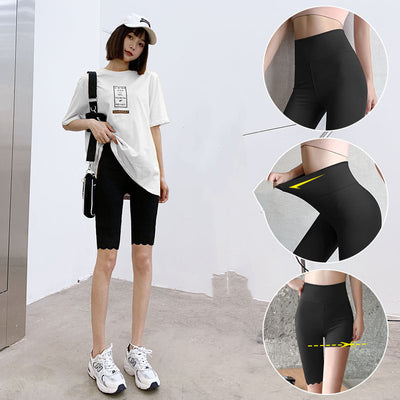 Leggings Deportivos Levantadores de Cadera - Diseño Shark de 5 Puntos - Image 4