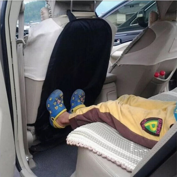 Protector de Asiento Auto Infantil - Almohadilla Antimanchas y Antipatadas