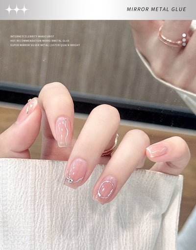 Esmalte Gel Espejo Líquido Estilo Japonés - Image 15