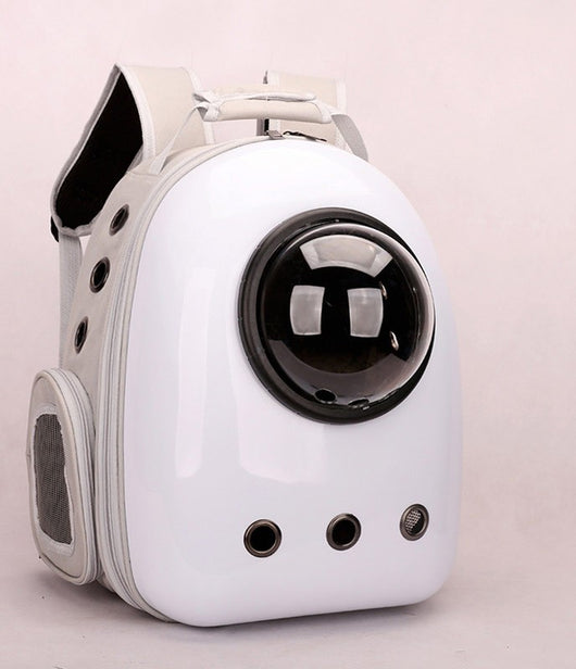 Mochila Transportadora para Gatos - Bolsa Doble con Soporte Ergonómico - Image 23