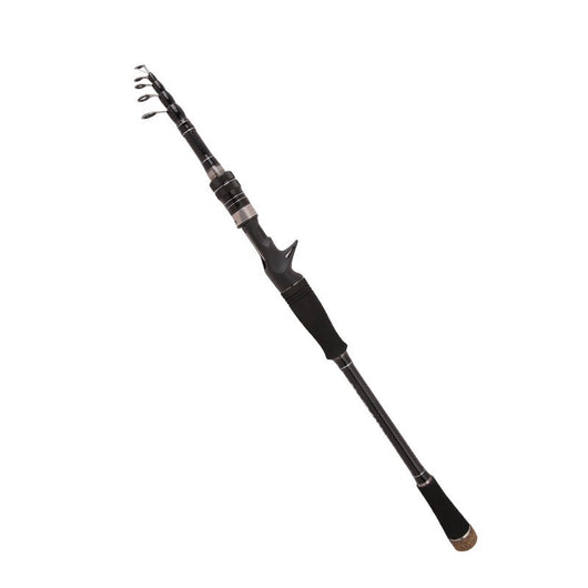 Caña de Pescar Telescópica de Carbono Ultraligera Portátil - Image 7