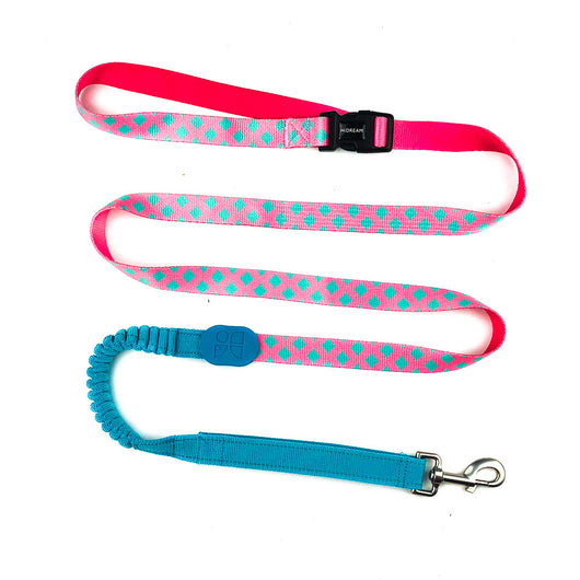 Correa de Tracción Multifuncional con Amortiguación para Paseos de Perros - Image 9