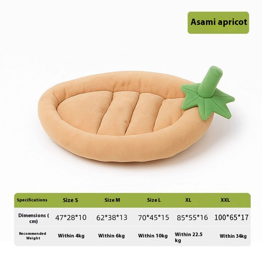 Cama Universal para Perros y Gatos - Colchoneta Removible y Lavable - Image 7