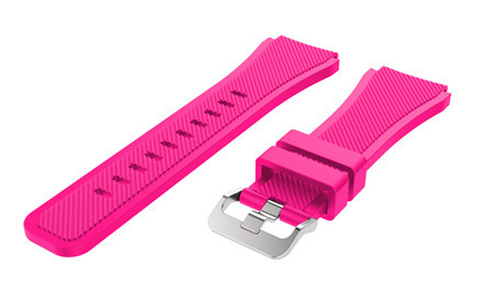 Correa de Silicona Transpirable para Samsung Gear S3 Classic - Original y Cómoda - Image 29
