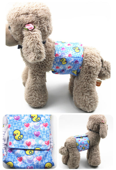 Pañales Absorbentes para Perros - Protección Total - Image 18