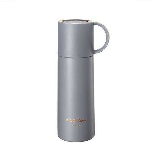 Botella Térmica de Acero Inoxidable 350ml - Vaso Aislante para Café, Agua y Bebidas - Image 11