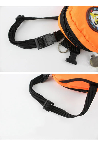 Arnés de Tracción para Mascotas con Mochila - Image 12