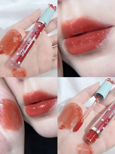 Brillo Labial Cristal Hidratante con Efecto Espejo - Image 8
