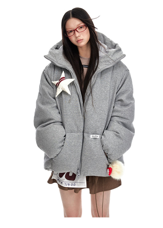 Chaqueta de Plumón de Pato Blanco 90% para Mujer - Diseño Premium - Image 21