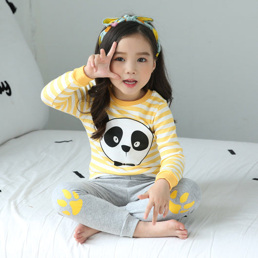 Conjunto Infantil de Otoño: Ropa Cómoda para Jugar - Image 11
