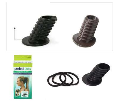 Elevadores de Volumen para Cola Alta - Pads Esponjosos Coreanos - Image 5