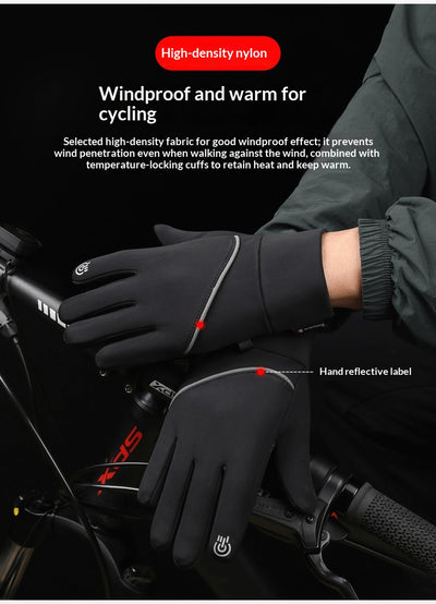 Guantes Térmicos Impermeables para Deportes de Invierno - Image 10