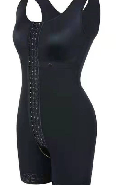 Faja Reductora Integral de Una Pieza con Varillas - Levanta Glúteos y Contrae Abdomen - Image 20